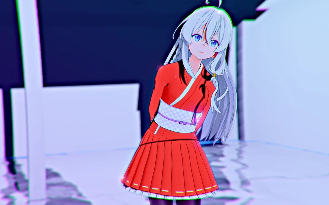 魔女之旅 伊蕾娜/樱花樱花想见你