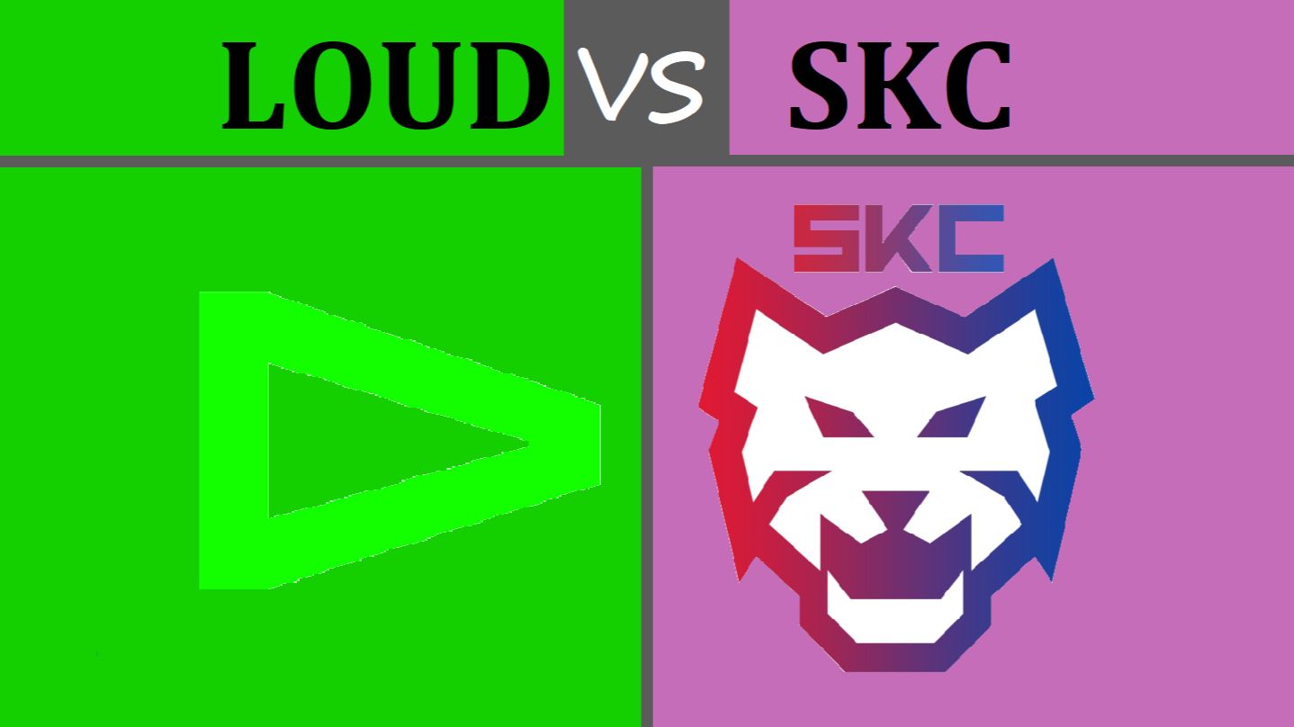 LOUD vs SKC 巅峰对决！巴西豪门LOUD与日本小将SKC全程拉满！昔日世界冠军Kuru无缘世界赛！【荒野乱斗/BSC2026/LCQ/最后一搏资格赛】