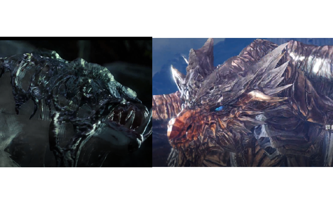 【怪物猎人世界】虫棍单刷 突从天降的别离与风暴 历战钢龙和历战雾瘴