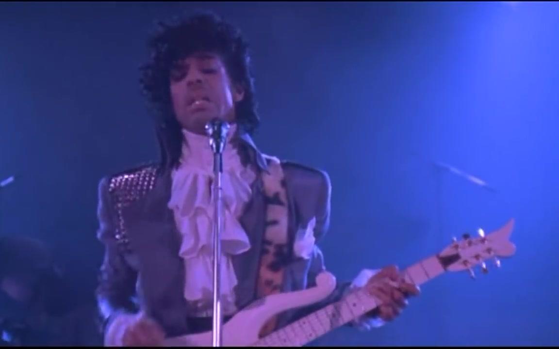 Prince  Purple Rain (Official Video)哔哩哔哩bilibili