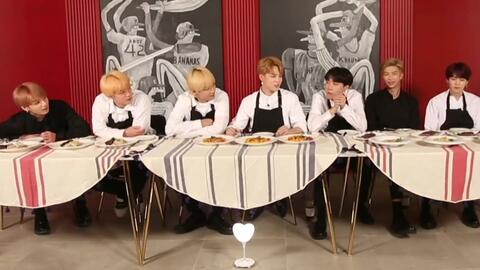 BTSBAR中字】Run BTS! EP 58 防弹厨师2-哔哩哔哩 Btsbar中字】Run Bts! Ep 58 防弹厨师2-哔哩哔哩