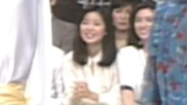 制服版】石川秀美スターダスト・トレイン（ヤンヤン歌うスタジオ）_哔