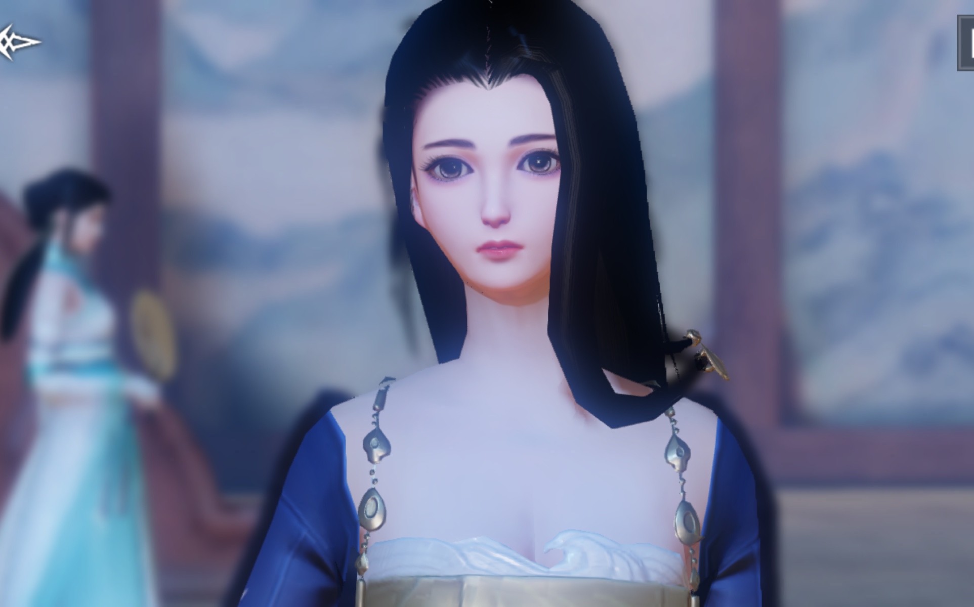 【楚留香】来自我云梦老婆的高颜值爆击