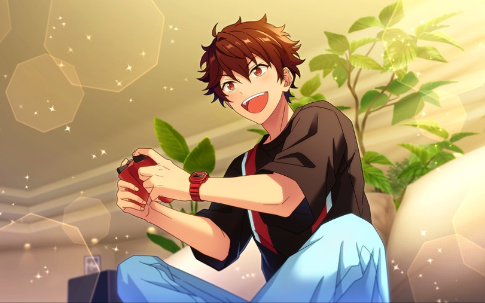 偶像梦幻祭2千秋国服原创卡池下一期puka等我