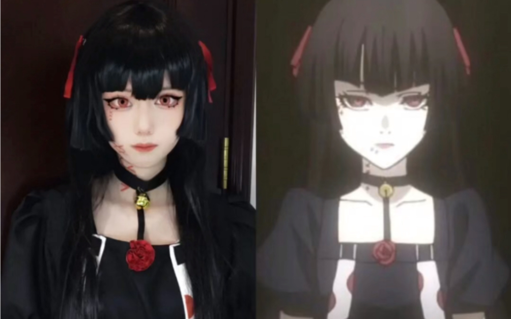 【铃屋什造cos】还有人记得这套吗!这次出的很满意