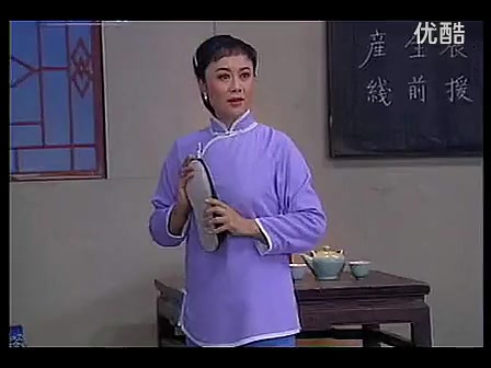 吕剧演员高静生活照图片