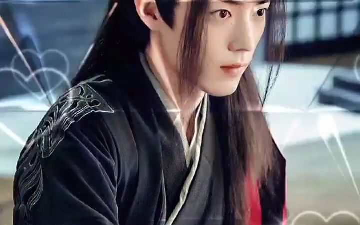 恭迎夷陵老祖魏無羨#陳情令 魏無羨#肖戰 魏無羨 神仙顏值 高清壁紙