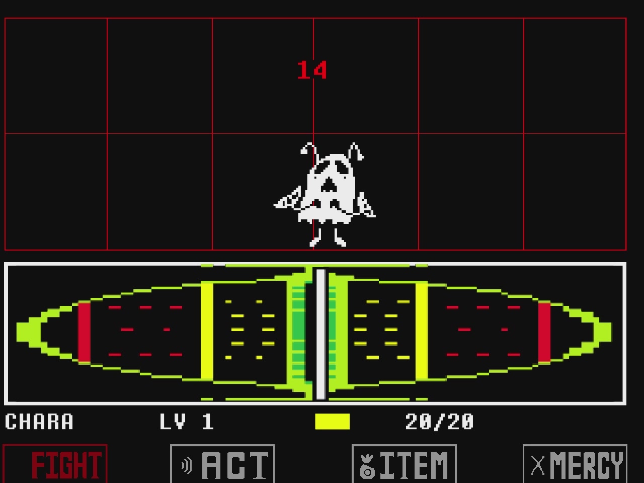 [dusttale]ge線初見通關