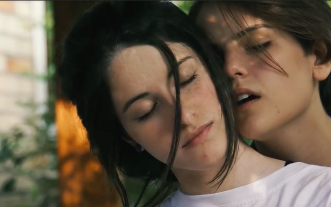 julia sicone - facing away【mv】_哔哩哔哩 (゜-゜)つロ 干杯~-bili