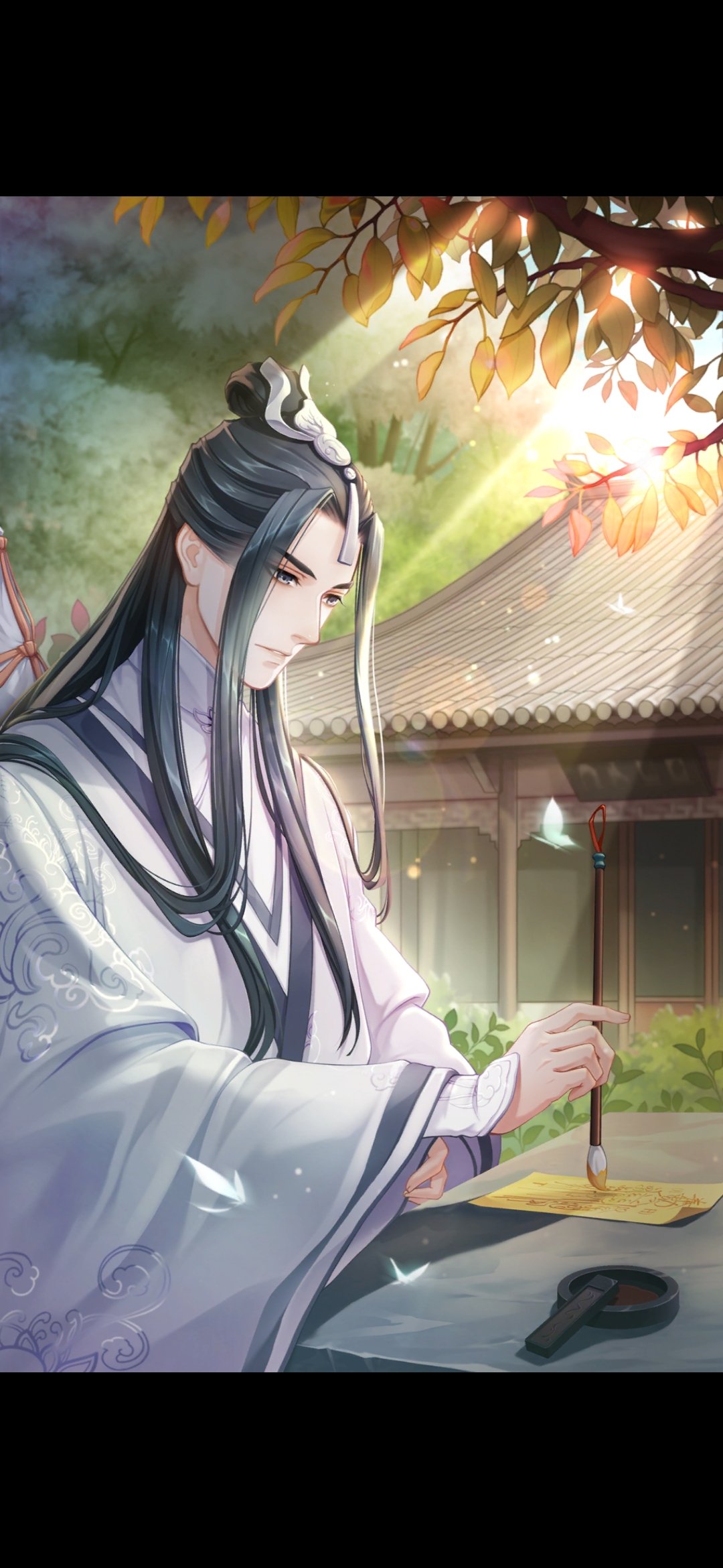 掌门太忙苏慈卡面剧情集锦