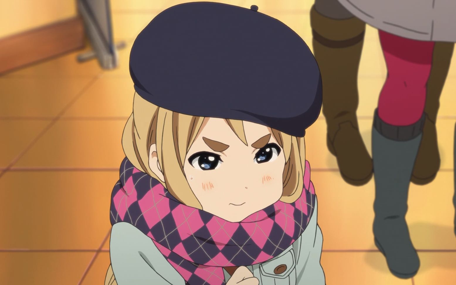 轻音少女紬壮壮的超萌美瞬间超全合集