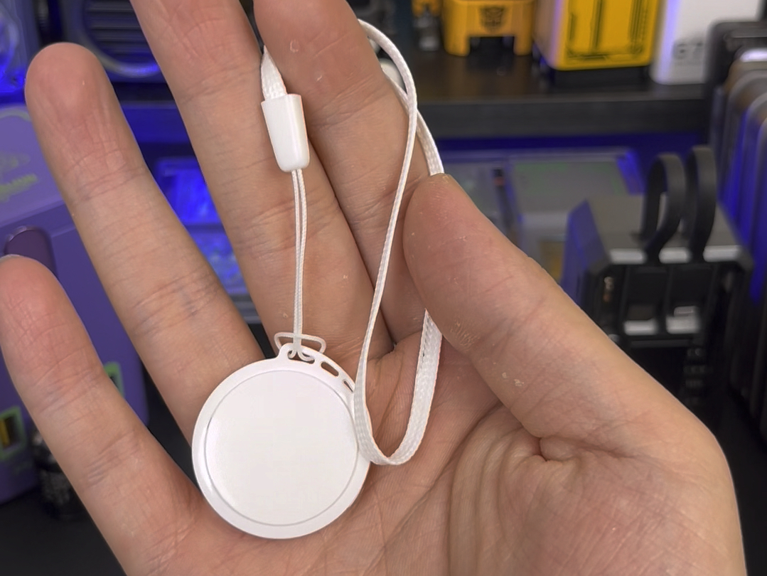 苹果手机防丢神器!