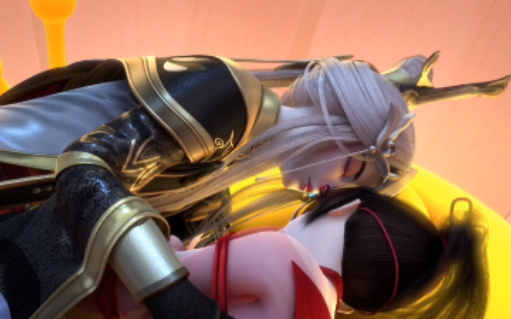 【太乙仙魔录之地煞万象第四季】太白子与蓝谛_哔哩哔哩_bilibili