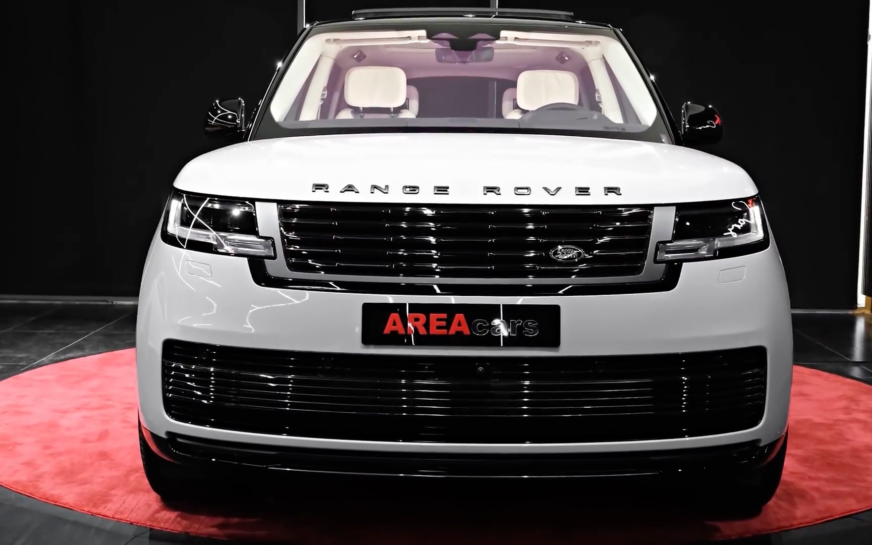 【4K | 展示】2023款 路虎 揽胜 SV | Range Rover哔哩哔哩bilibili