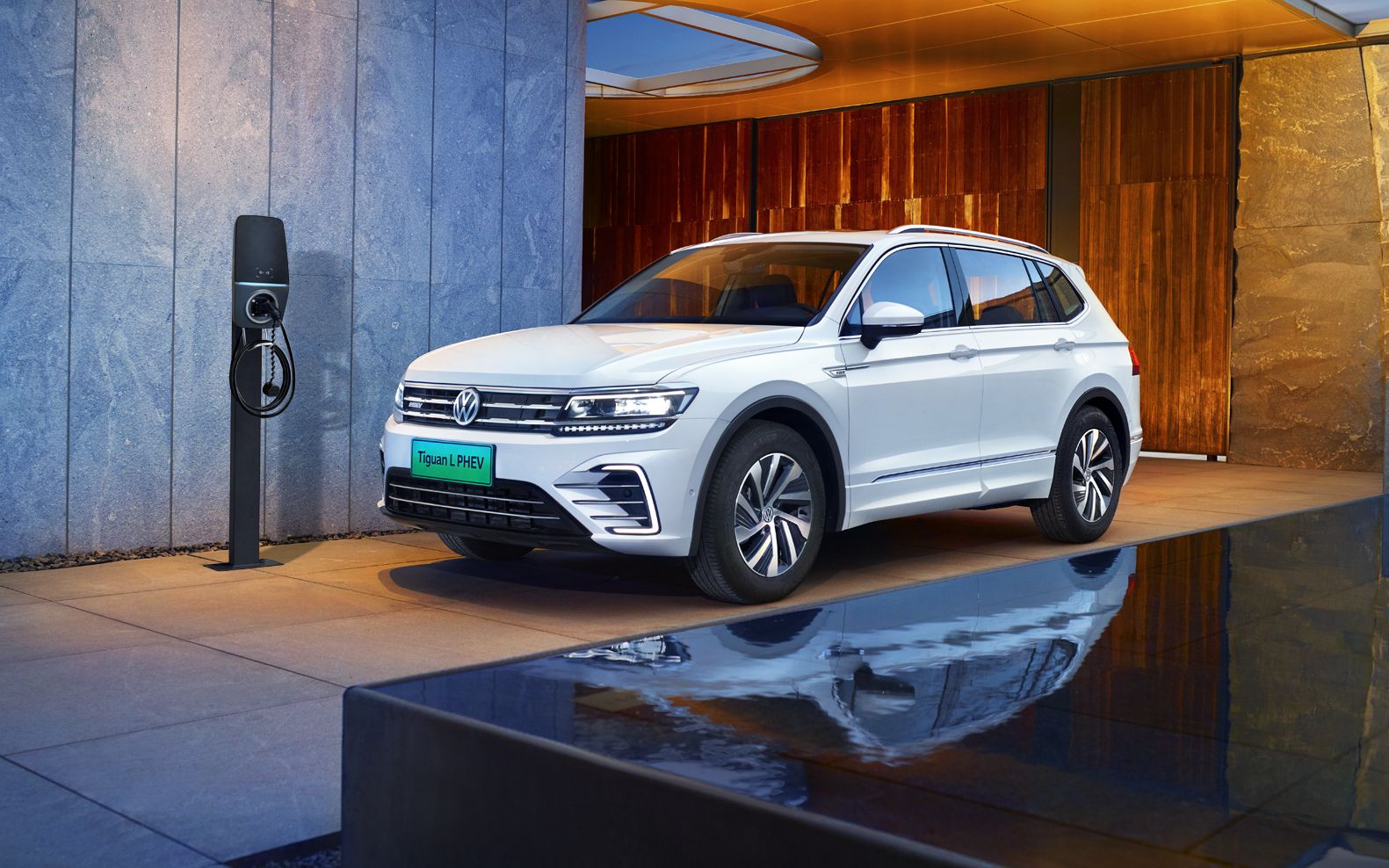 58万起 降价增配 入门配置高 解读2020款大众途观l phev_哔哩哔哩