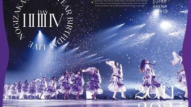 1080P 60FPS】乃木坂46 - DAY1 - 6th YEAR BIRTHDAY LIVE in