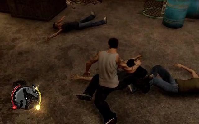 [图]Sleeping Dogs_ Definitive Edition