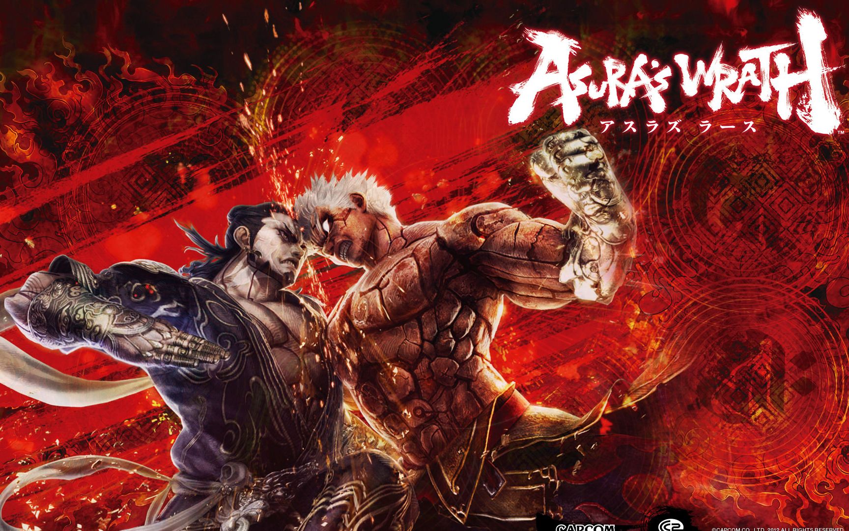 【ps3模拟器/阿修罗之怒】3840x2160分辨率/在pc上重温曾经震撼我的