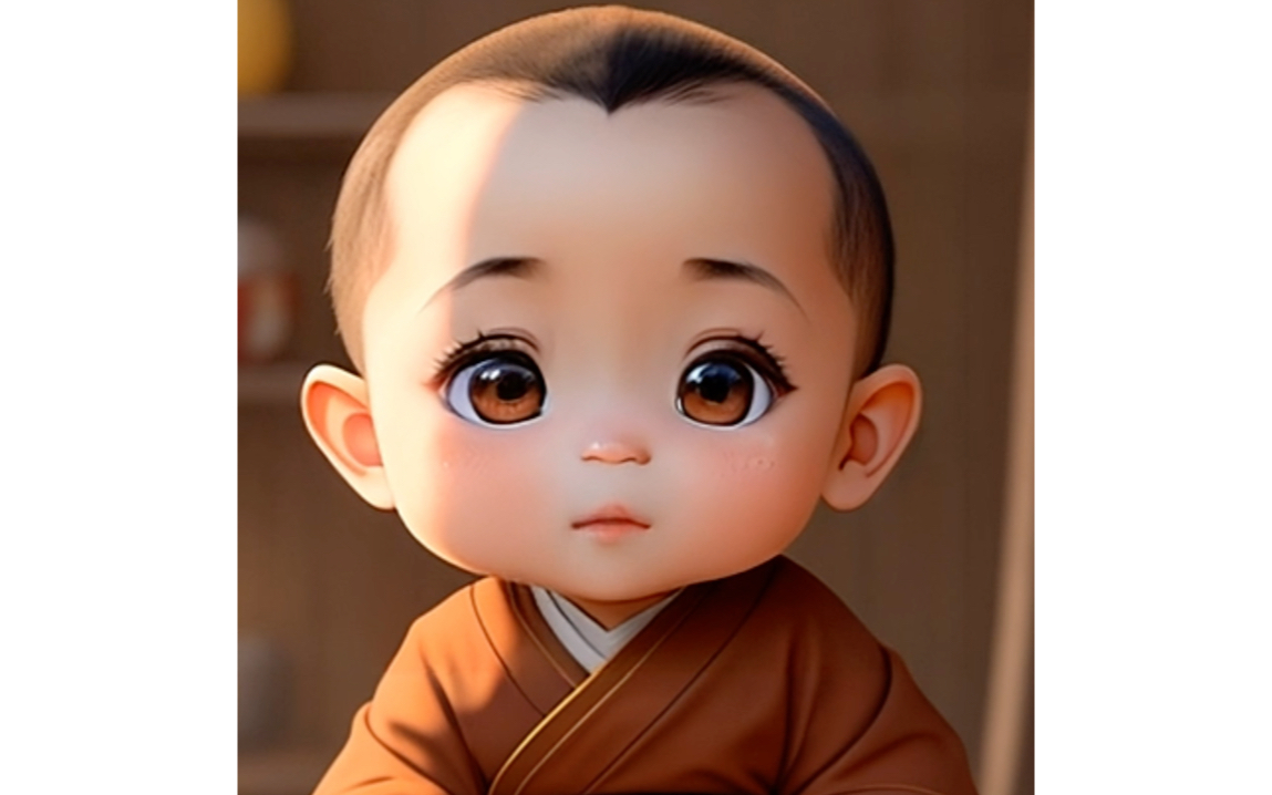 【100首古诗挑战4/100】小和尚正在学古诗,目标是100首.