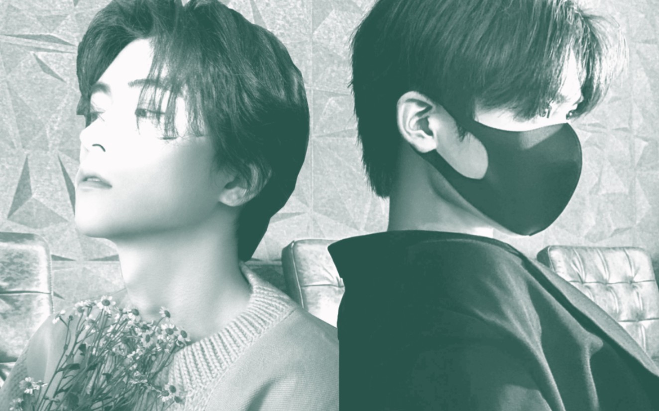 汉宇慈典周柯宇x邓孝慈喜欢你