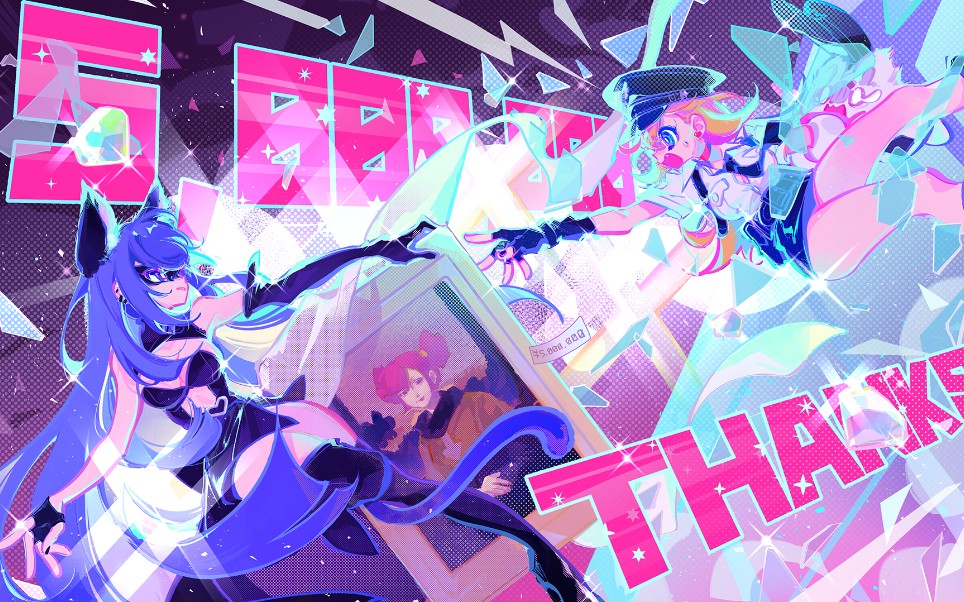 【musedash】盘点至今为止的所有插图