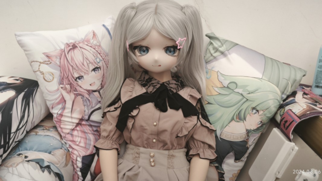 (等身手办)露比露比最可爱了!