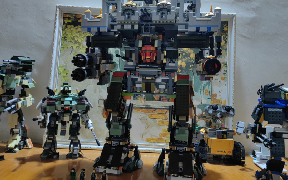 帝皇级泰坦第一次优化.