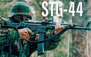 Скачать видео: STG44 小胡子的新玩具，只可惜........