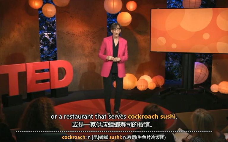 【中英双语字幕】TED演讲:承担风险,方能提升运气哔哩哔哩bilibili