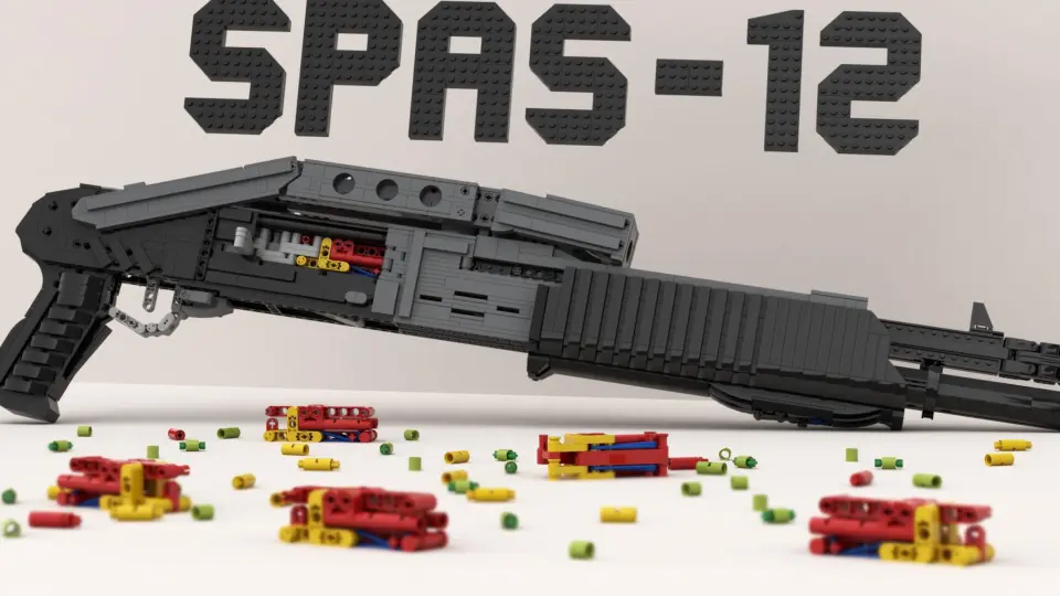 Lego discount spas 12