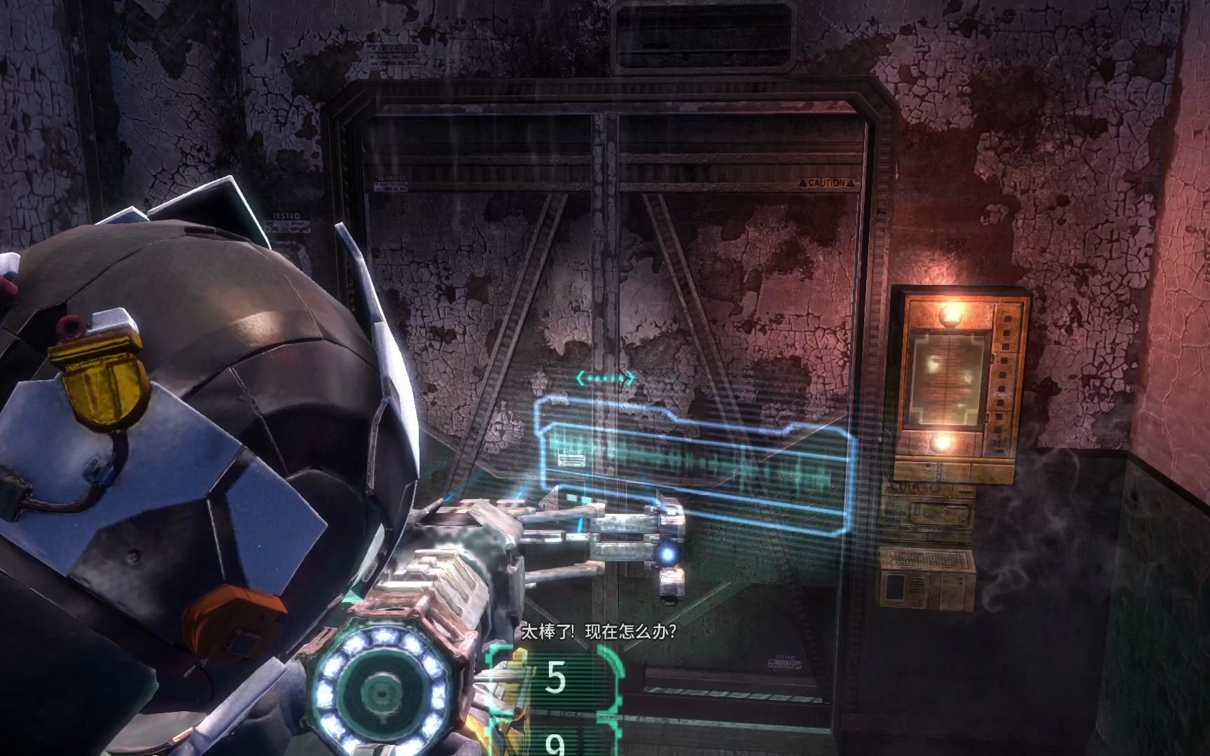 死亡空间3困难难度全流程(3)