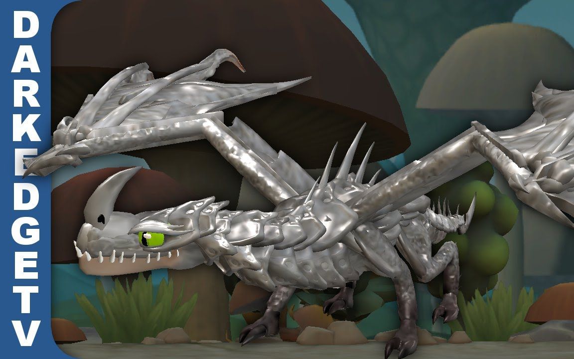 孢子-驯龙高手-剃鞭龙