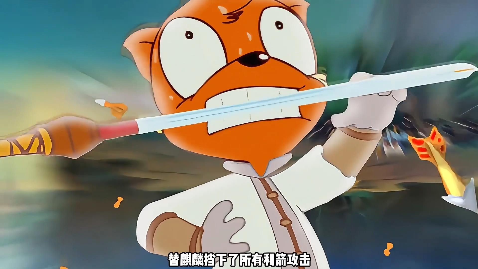 虹猫:这不是黑历史而是我的来时路!