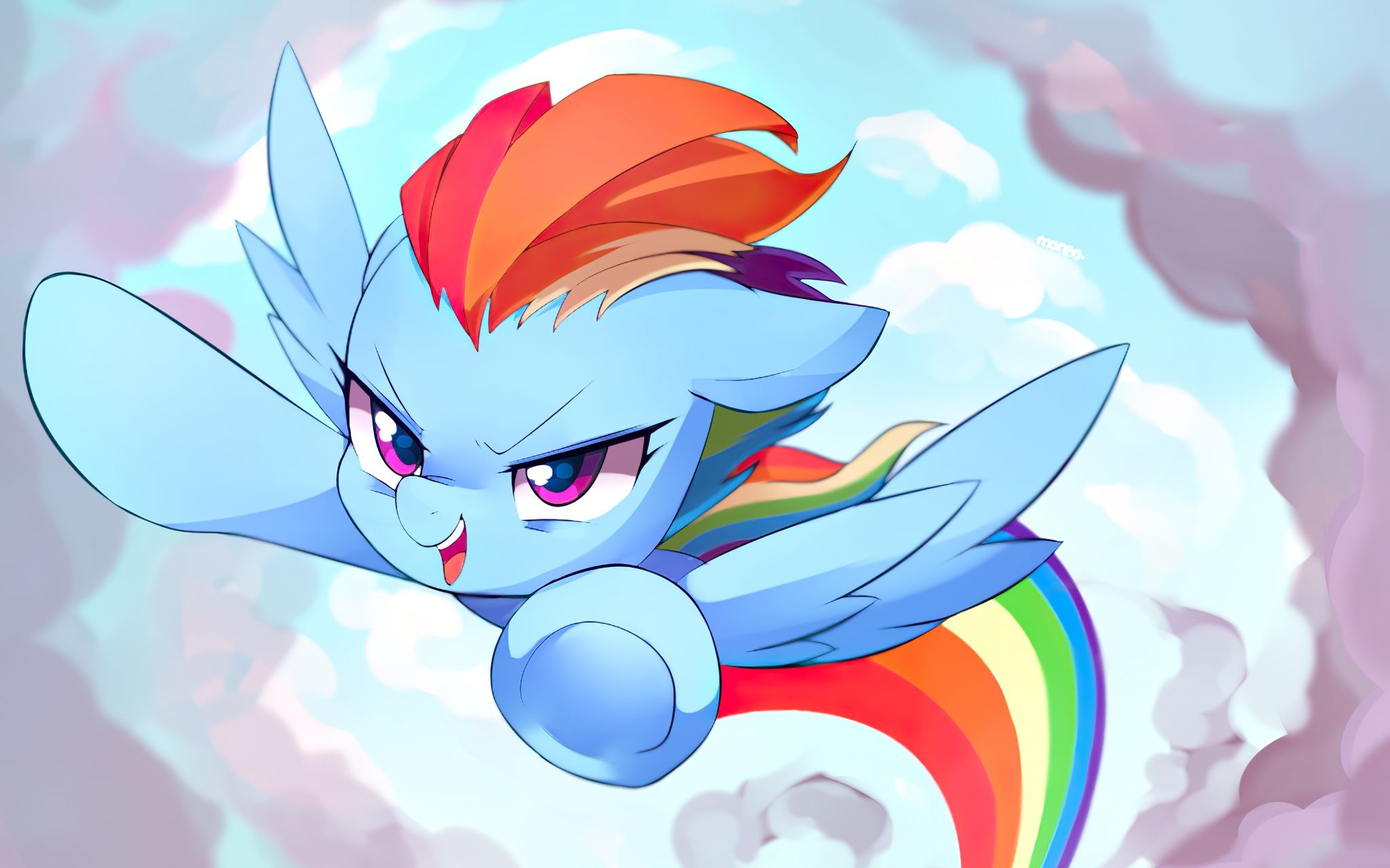 我云宝没得牌面?