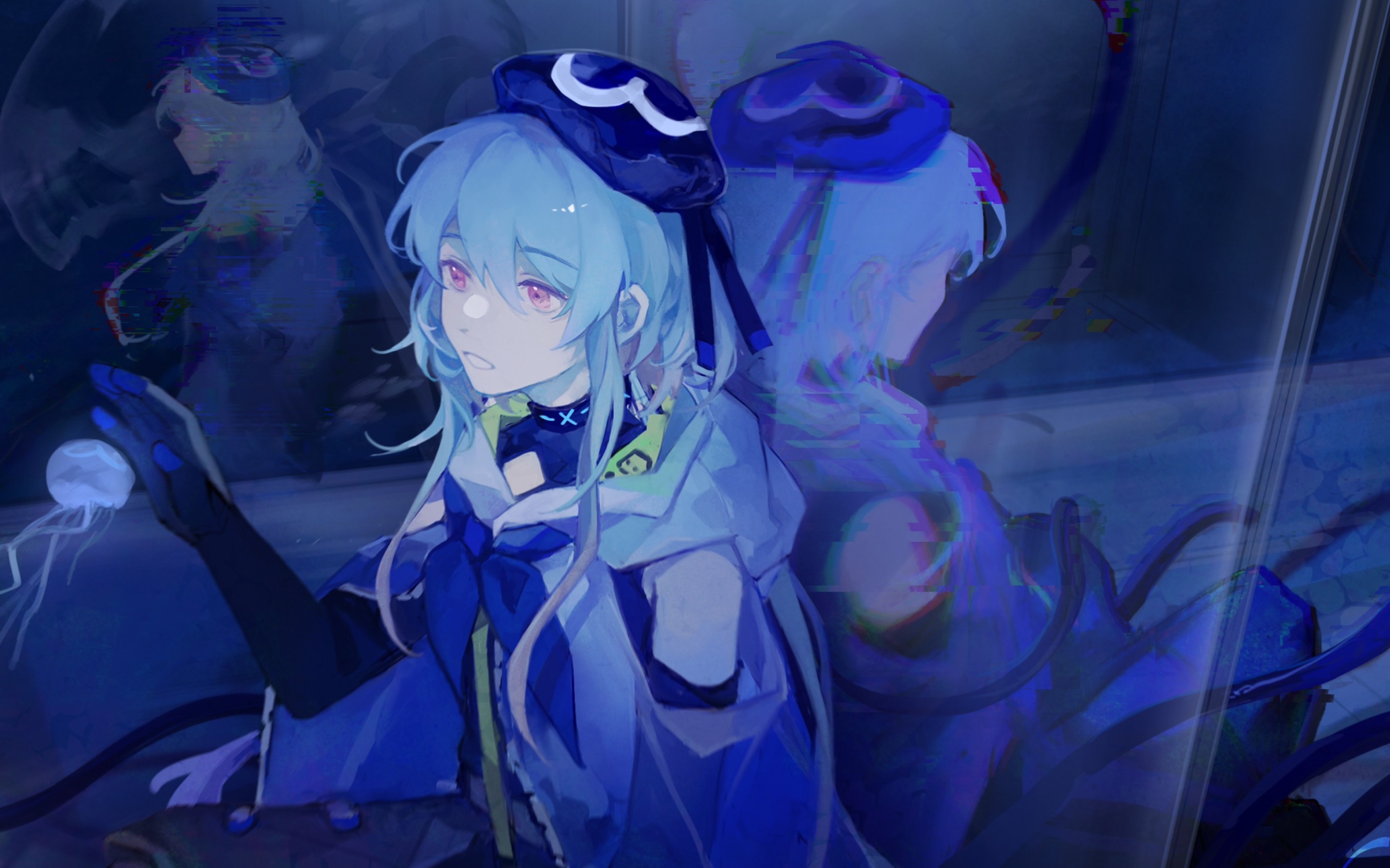 【procreate绘画过程】endospore