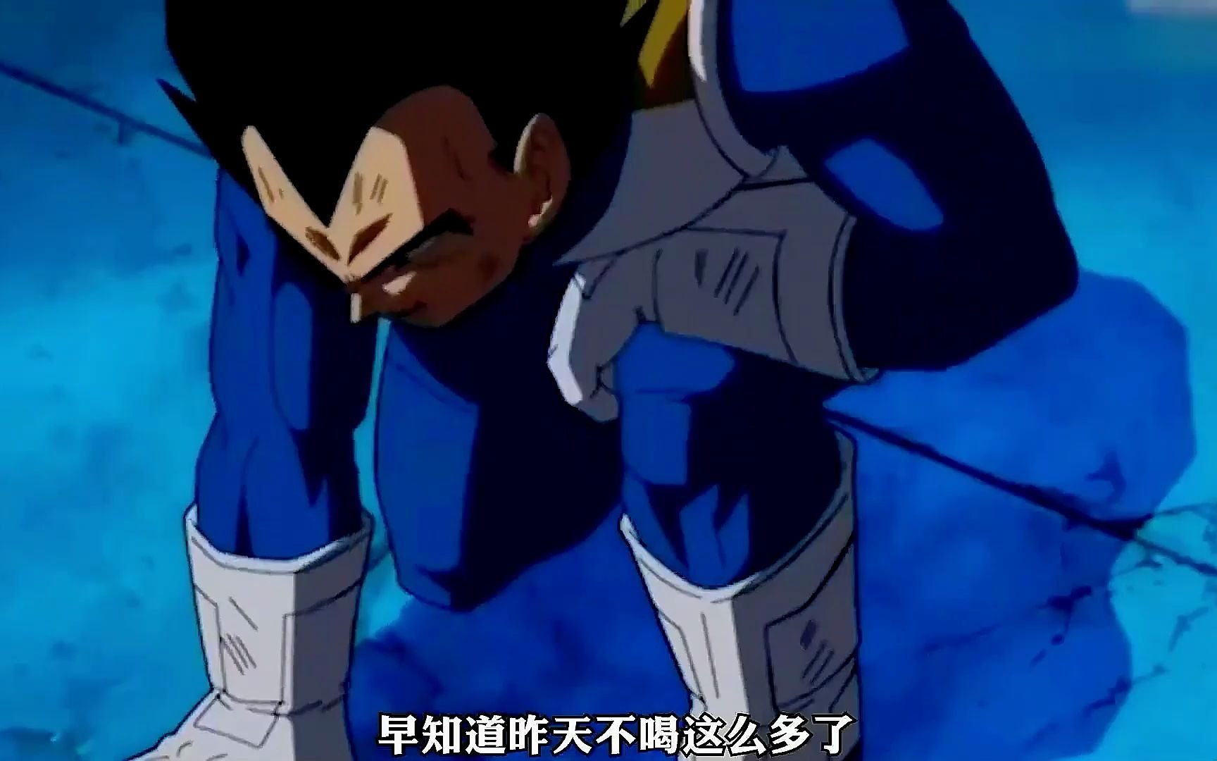 1 龙珠英雄27:自在极意功再度登场!悟空vs扎马斯!