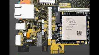 下载视频: Ultrabase：用于 Xilinx AMD Zynq Ultrascale+ FPGA SOC SOM 的开源 Ultrazed PCIe 载板