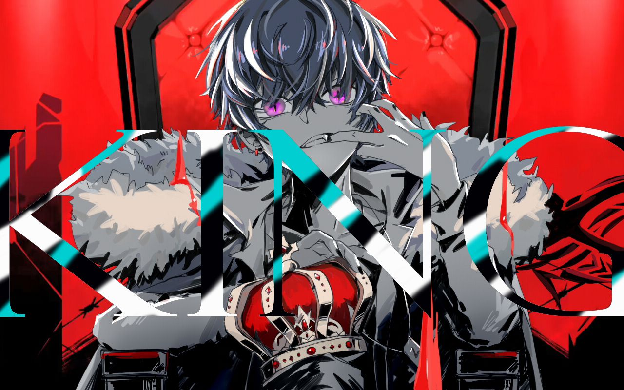 【未定事件簿/手书】king‖陆景和个人向71七夕快乐!