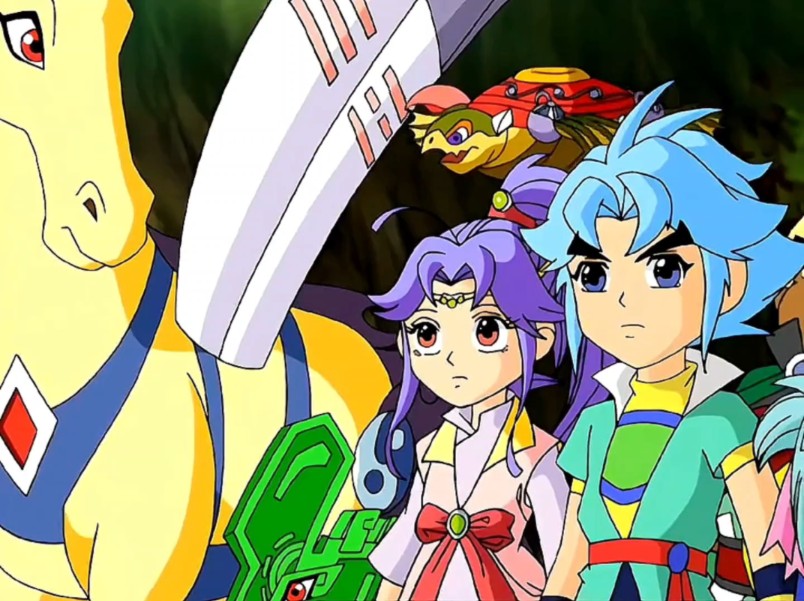 神兵小将|美好回忆的音符(下)