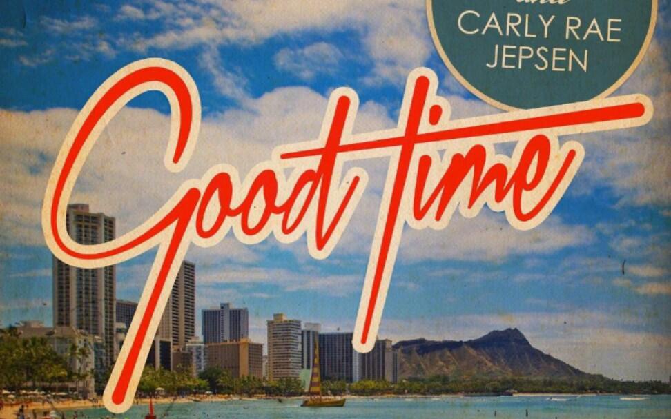 【中英字幕】GOOD TIME MV高清1080p （收藏向） 这是属于我... - 哔哩哔哩