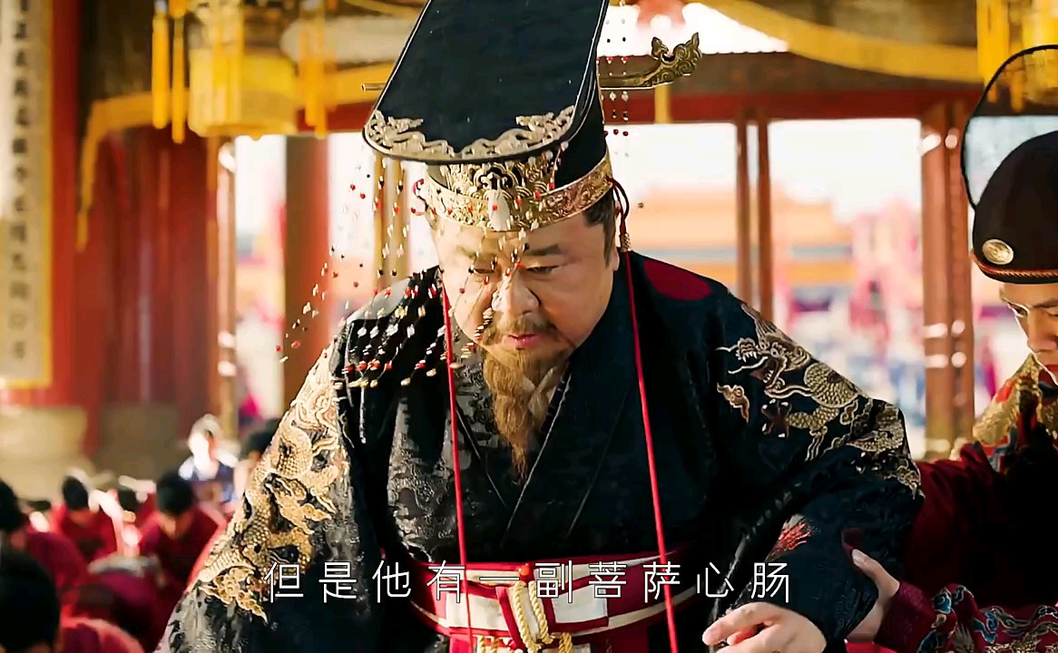 朱祁镇,说最硬的话,办最傻的事!