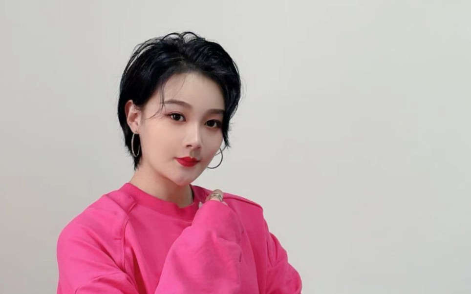 【尚派】周美慧展示尚派念白_哔哩哔哩_bilibili