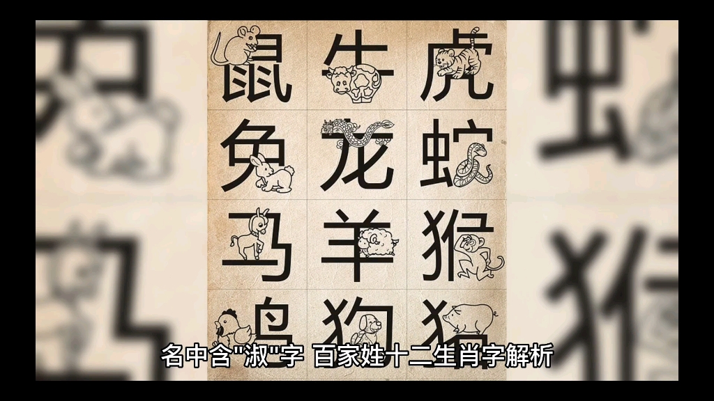 起名能用淑字吗哔哩哔哩bilibili