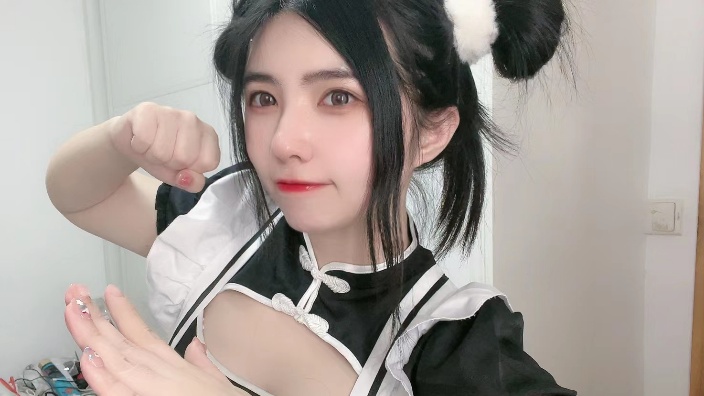 【直播回放】【露脸】依露希尔最美女团长! 2023年10月24日15点场