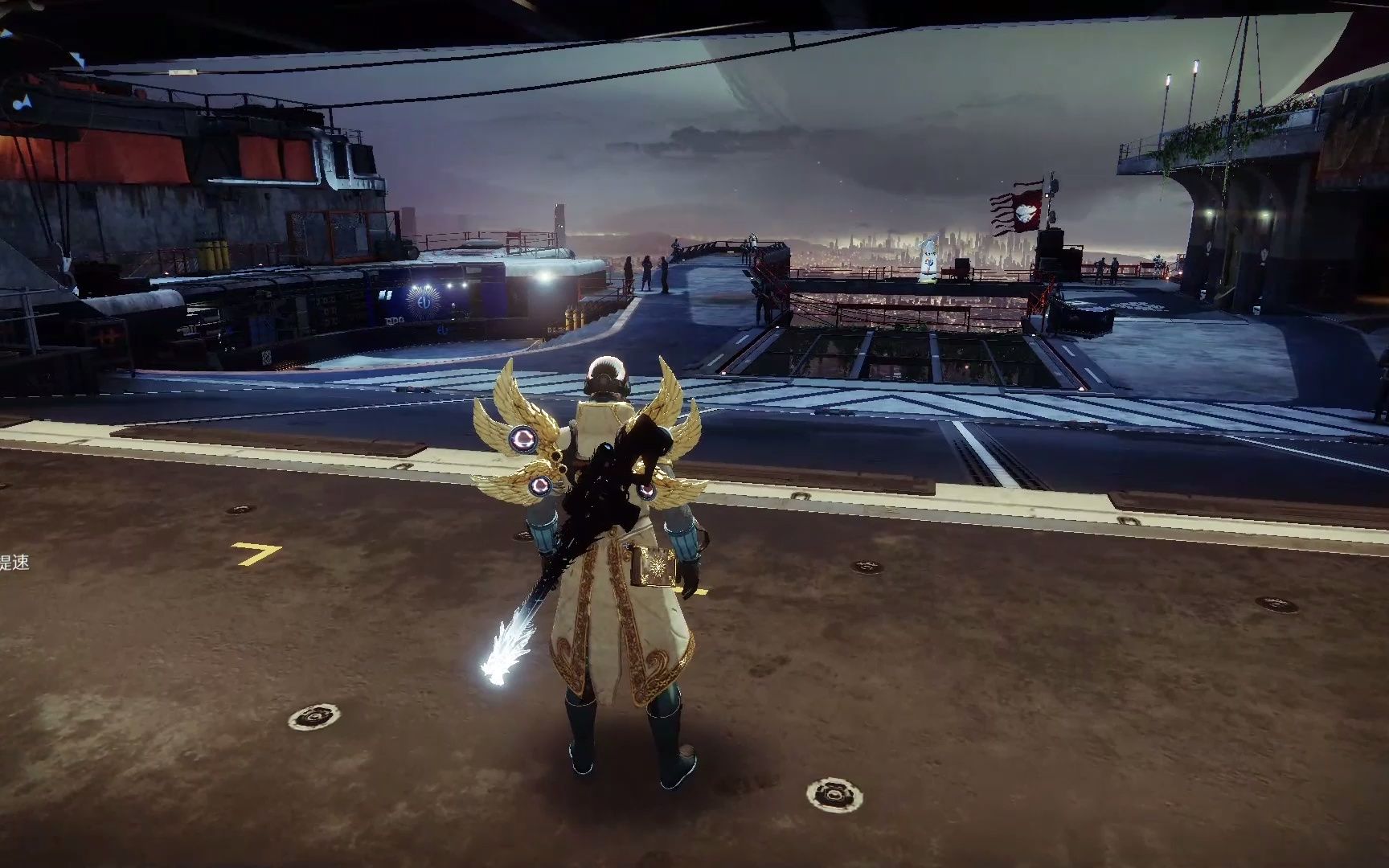 【命运2】高塔小彩蛋别捡我熔岩挑战