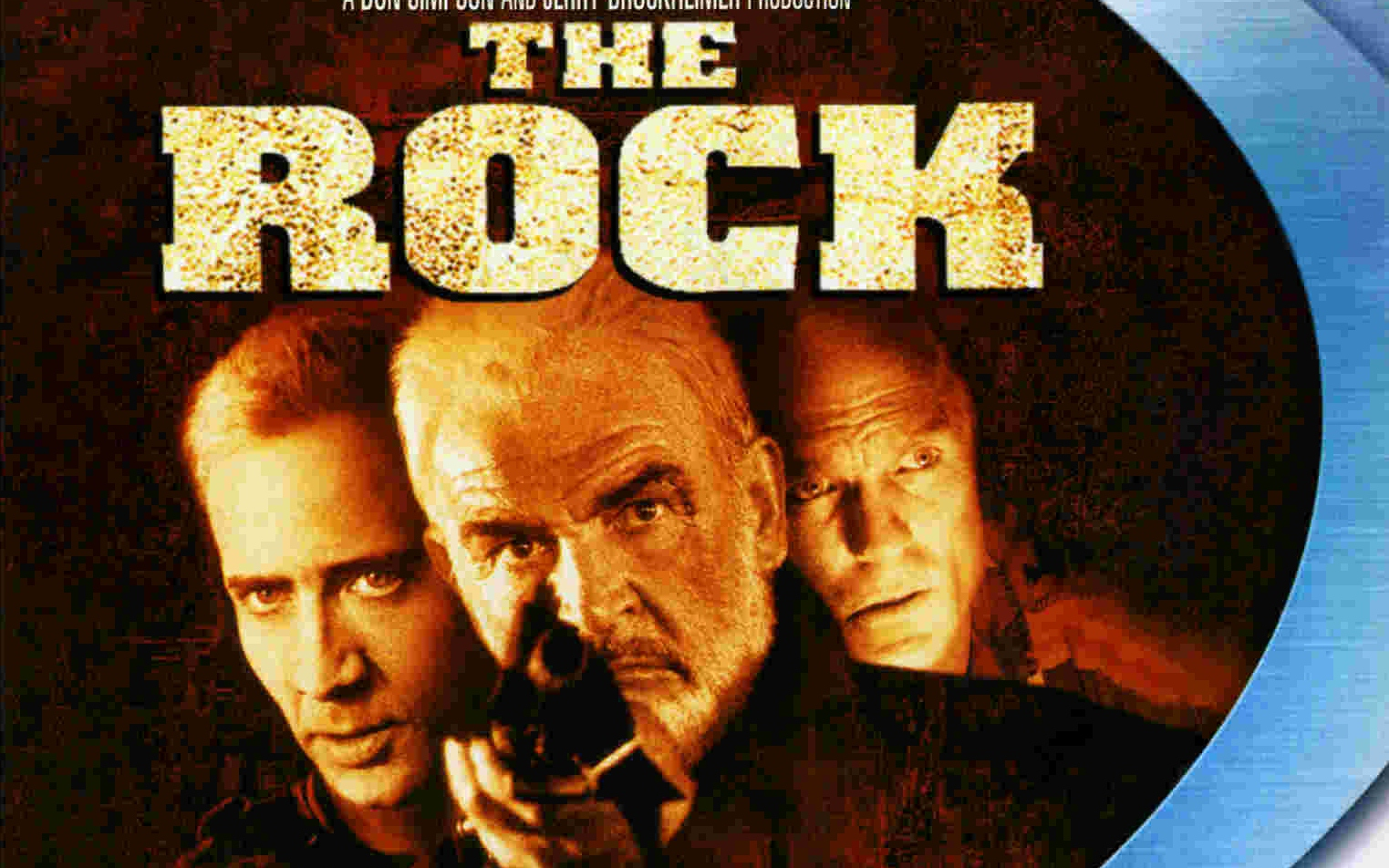 [图]勇闯夺命岛 预告片合集 The Rock (1996) Trailers