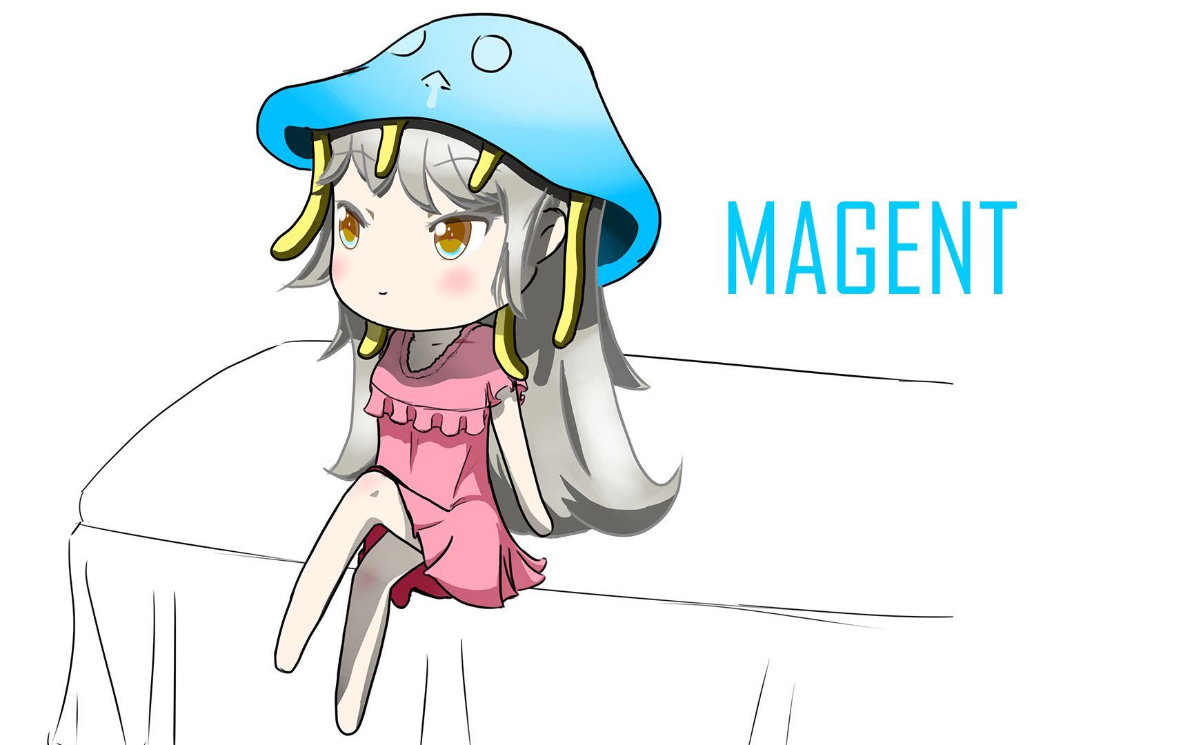 【水母翻唱】magent哔哩哔哩bilibili