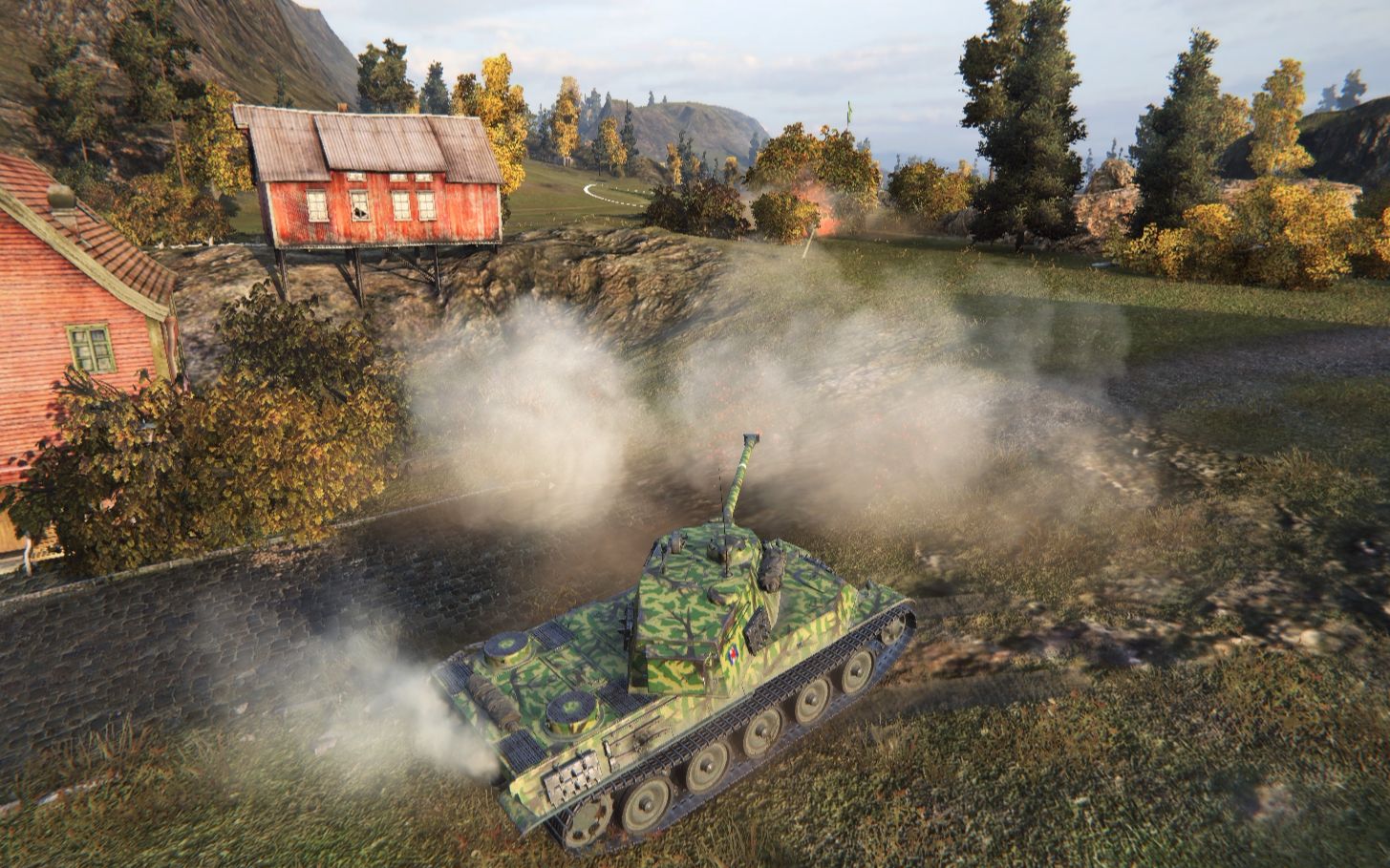 【13105的山口丁日常#8】法兰西重坦的荣耀amx m449