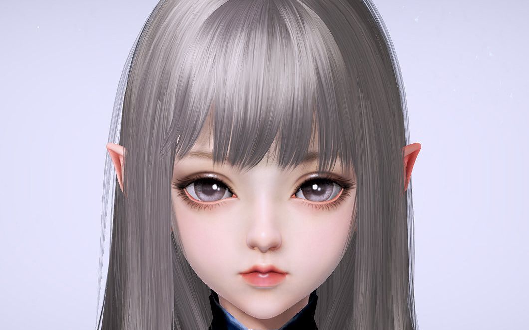 maya零基础制作女性人头技巧讲解过程