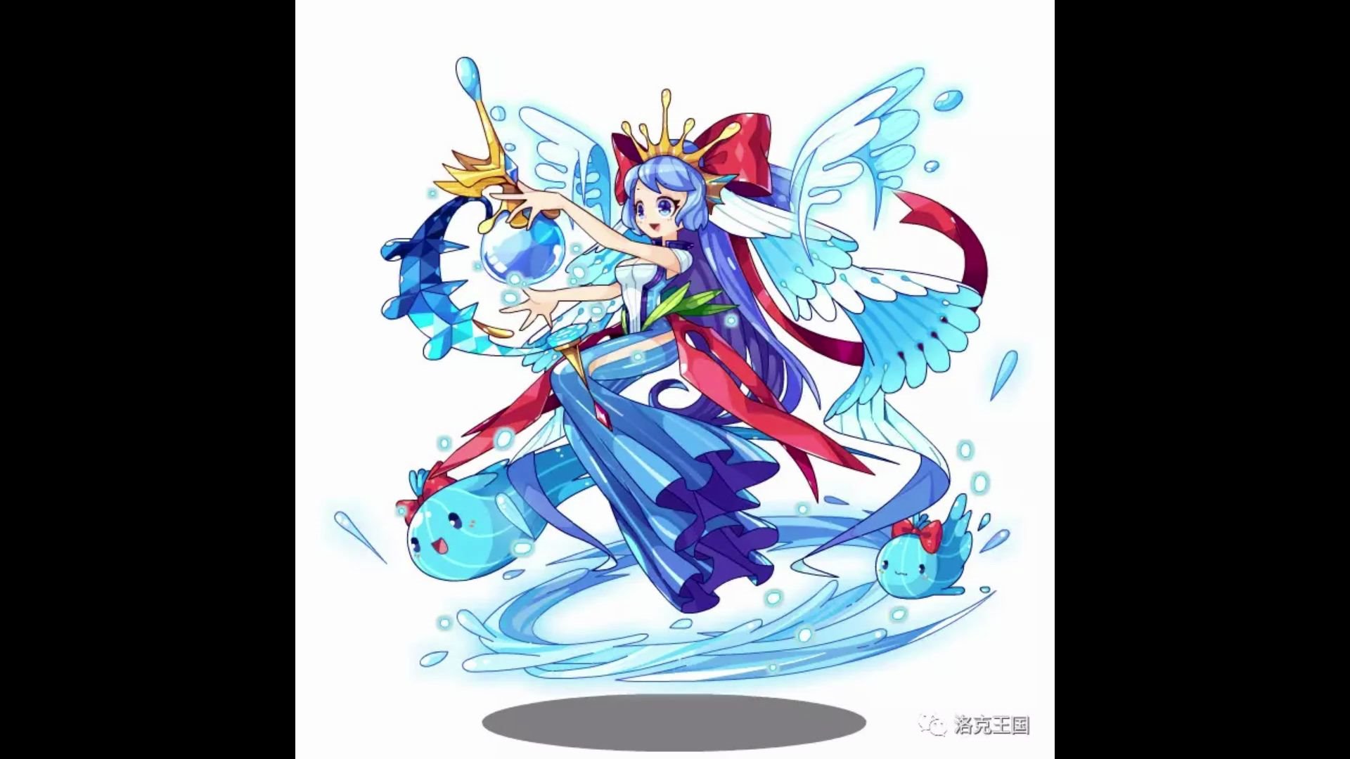 宠物解析这是个助你深度理解蓝漪水灵的视频